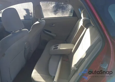 2013 Toyota Prius Two from USA, damaged, VIN JTDKN3DUXD5571884